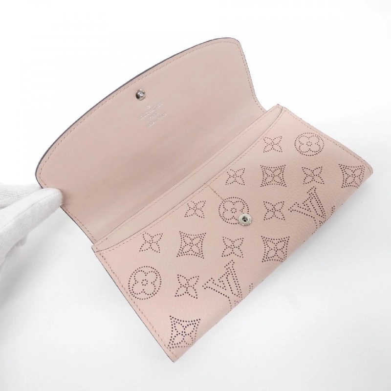 Ví Louis Vuitton Mahina Portefeuille Iris M60145 621254