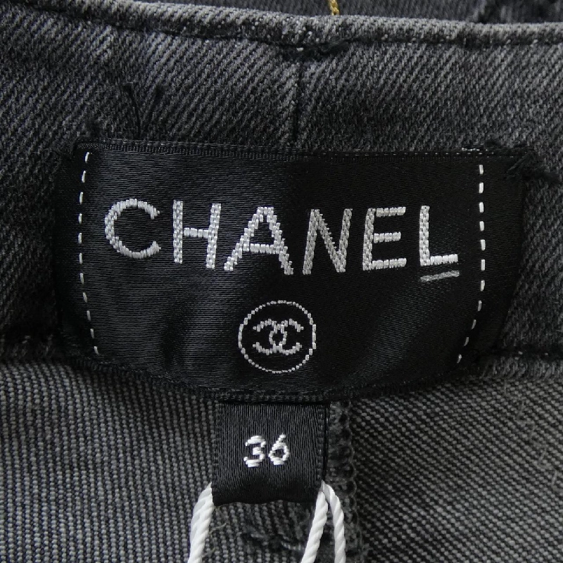 【Mã giảm giá】Chanel CHANEL Jeans 654967