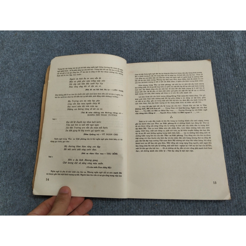 THƠ CA GIẢI PHÓNG 517611