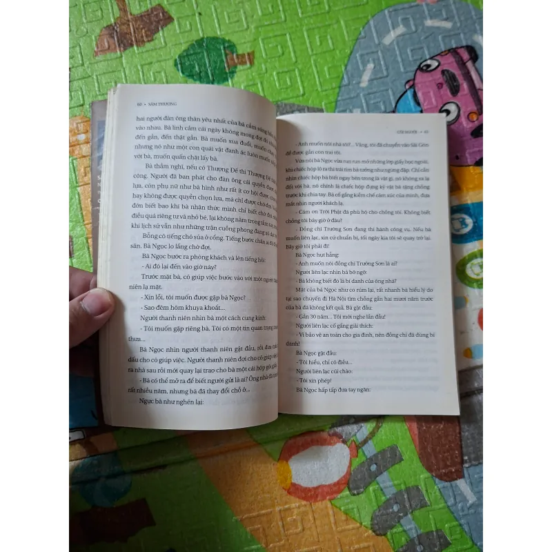 Cõi Người - Sâm Thương 933784