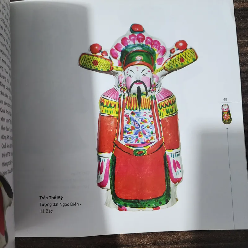 Tượng đất dân gian trung quốc | Lý hựu hựu 737702