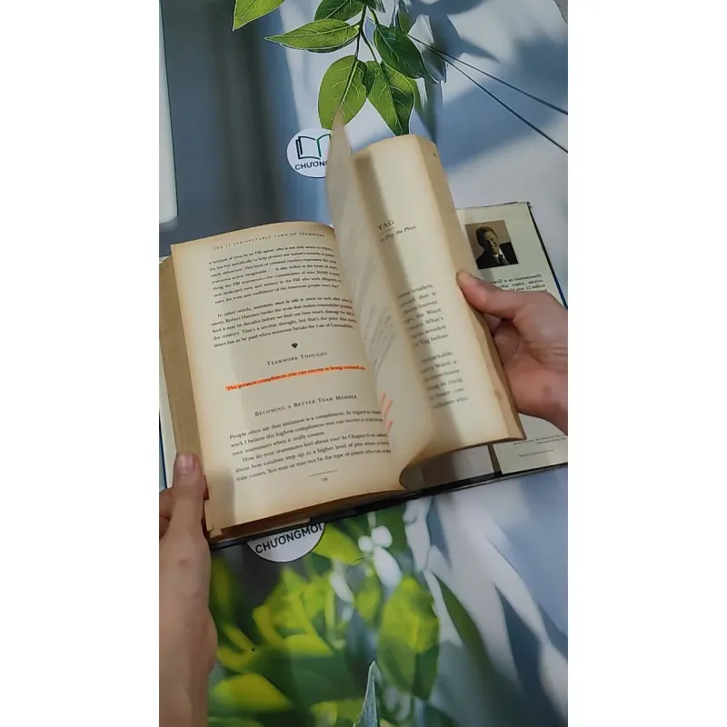 [MIỄN PHÍ BỌC SÁCH] The 17 Indisputable Laws of Teamwork - John C. Maxwell 750753