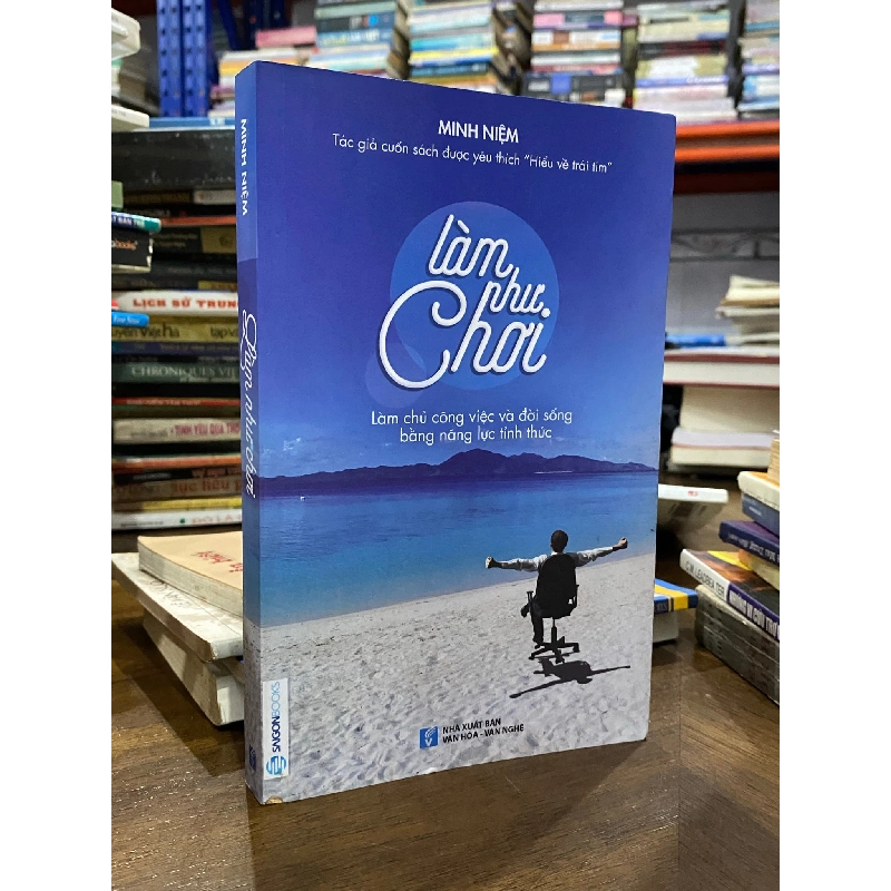 Làm Như Chơi - Minh Niệm 120923