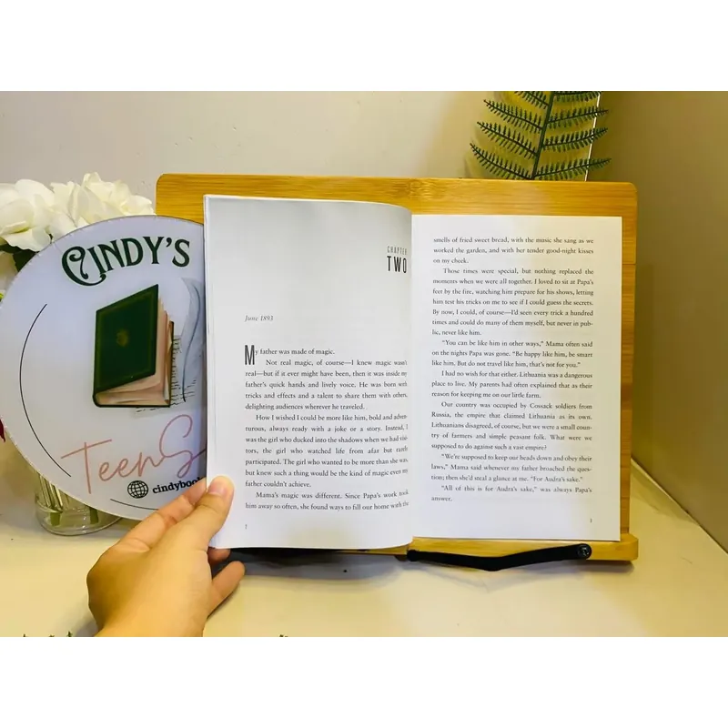 [Sách tiếng Anh 2hand] Like new 90% - 📖 Words on Fire – Jennifer A. Nielsen 592586