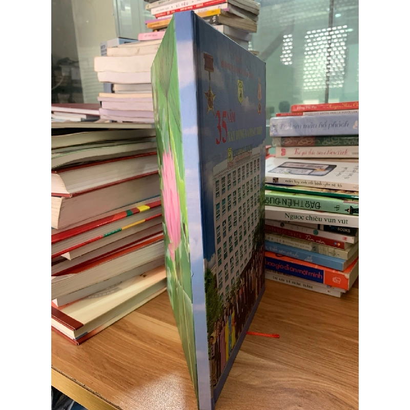 35 Năm xây dựng và phát triển -Bộ y tế Bv châm cứu trung ương 727986