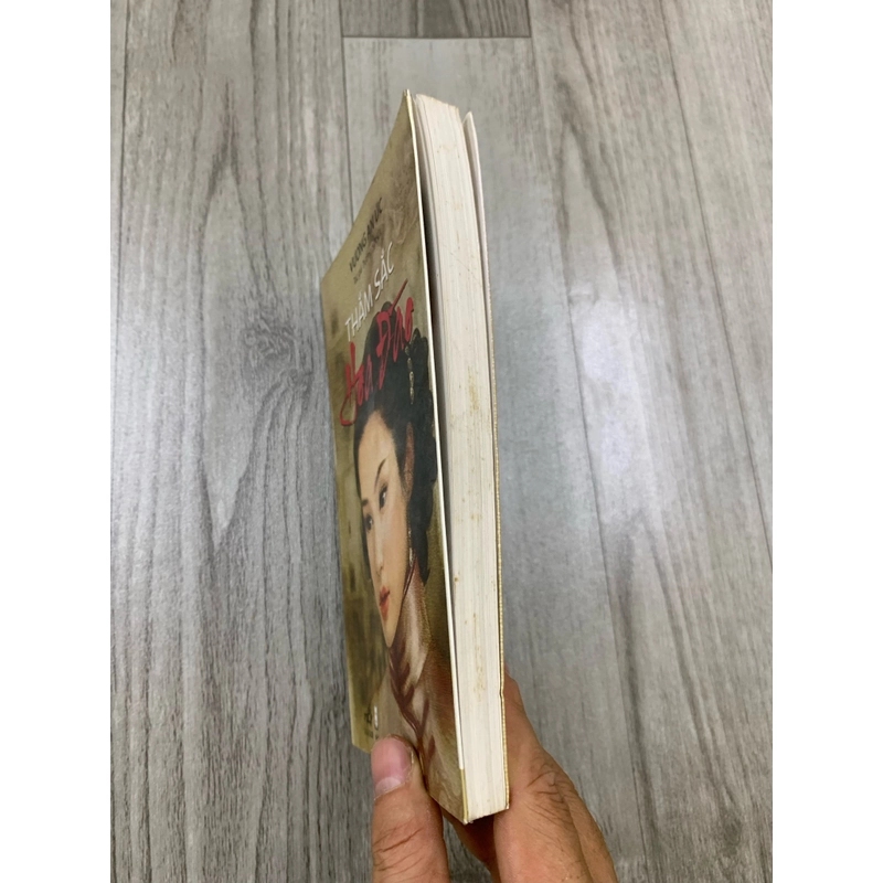 Thắm sắc hoa đào - Vương An Ức. 999 465959