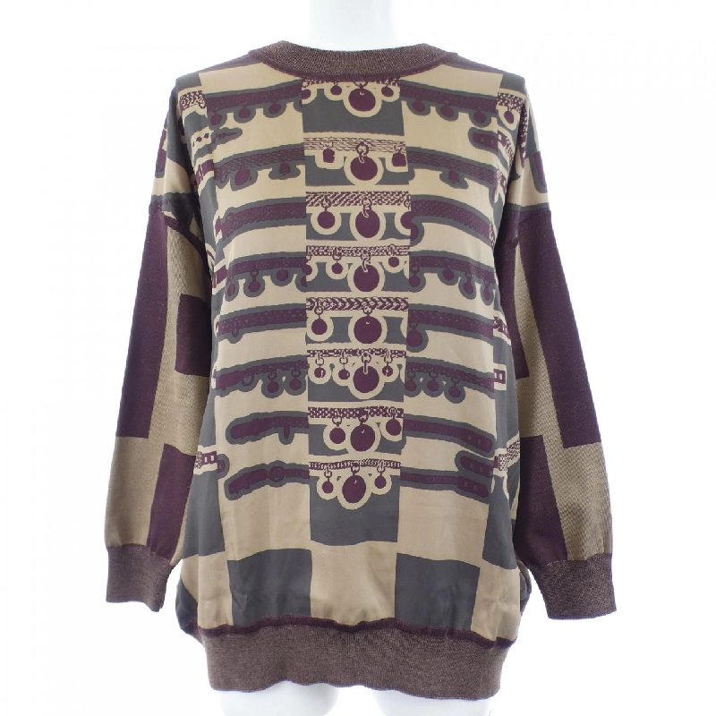 HERMES LE TRESOR DE MEDOR RAYURE 2H2835D5 Áo thun - Hàng hiệu Chính hãng 812013