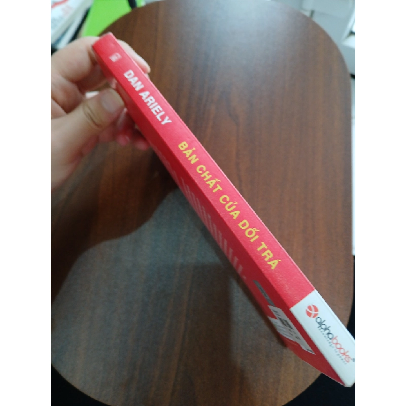 Bản Chất Của Dối Trá - Dan Ariely 538322