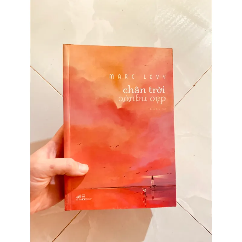 Chân Trời Đảo Ngược - Marc Levy. 994032