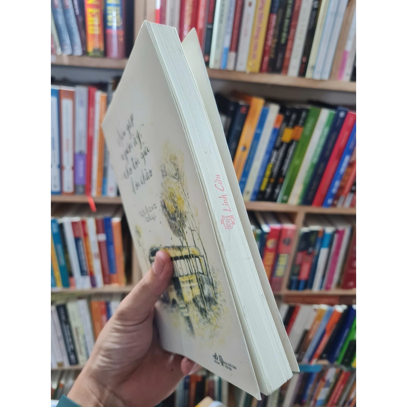 Nếu Gặp Người Ấy Cho Tôi Gửi Lời Chào - Ichikawa Takuji, mới 80% (TSTK) 531998