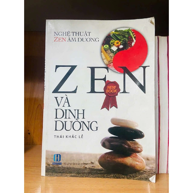 ZEN và dinh dưỡng - Thái Khắc Lễ Vanvosach 725946