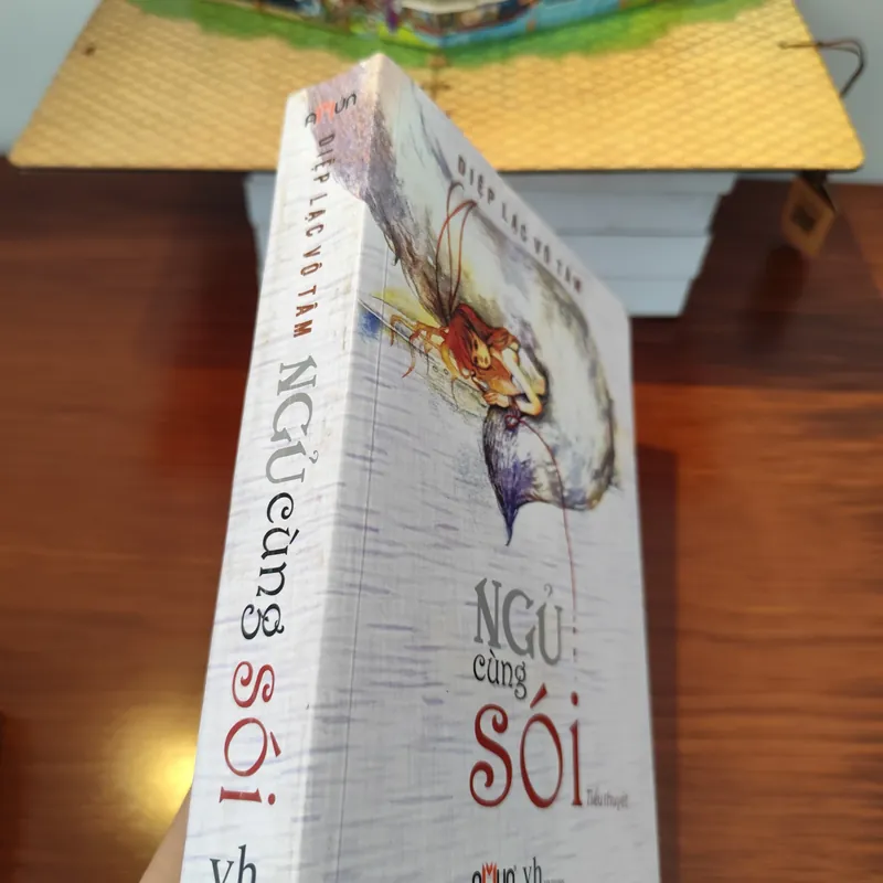 Ngủ cùng sói- Diệp Lạc Vô Tâm 561980