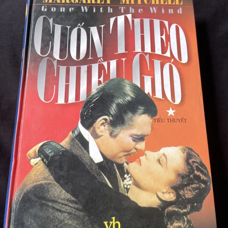 Cuốn Theo Chiều Gió(bìa cứng)-MARGARET MITCHELL 1025939