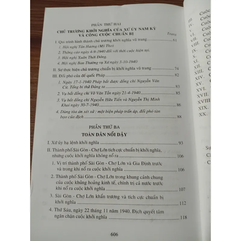SÁCH LỊCH SỬ KHỞI NGHĨA NAM KỲ 730537