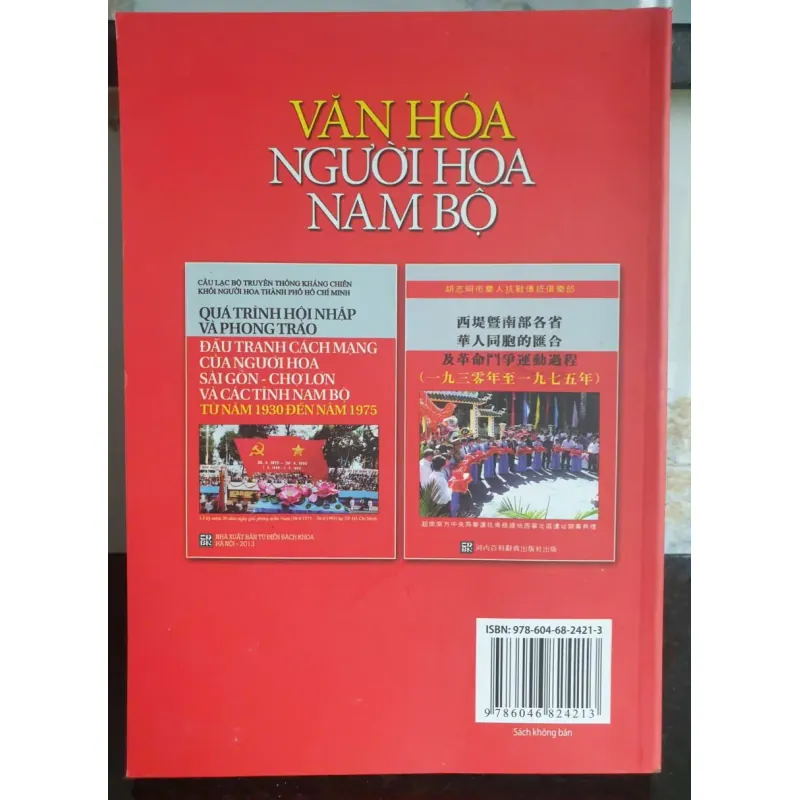 Văn Hóa Người Hoa Nam Bộ 655749
