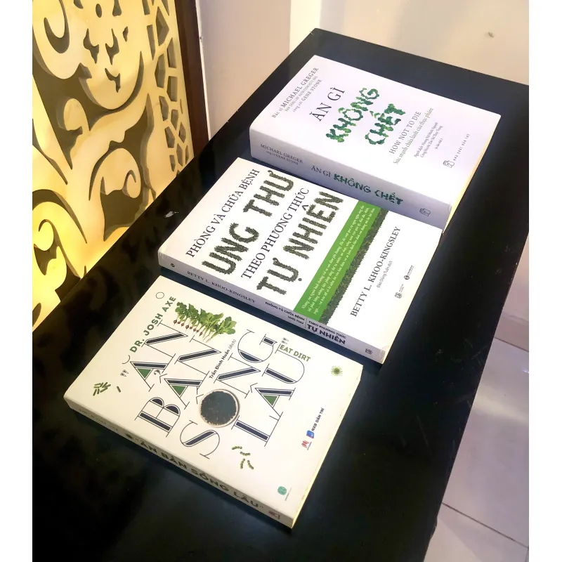 Phòng và chữa bệnh ung thư theo phương thức tự nhiên 1013694