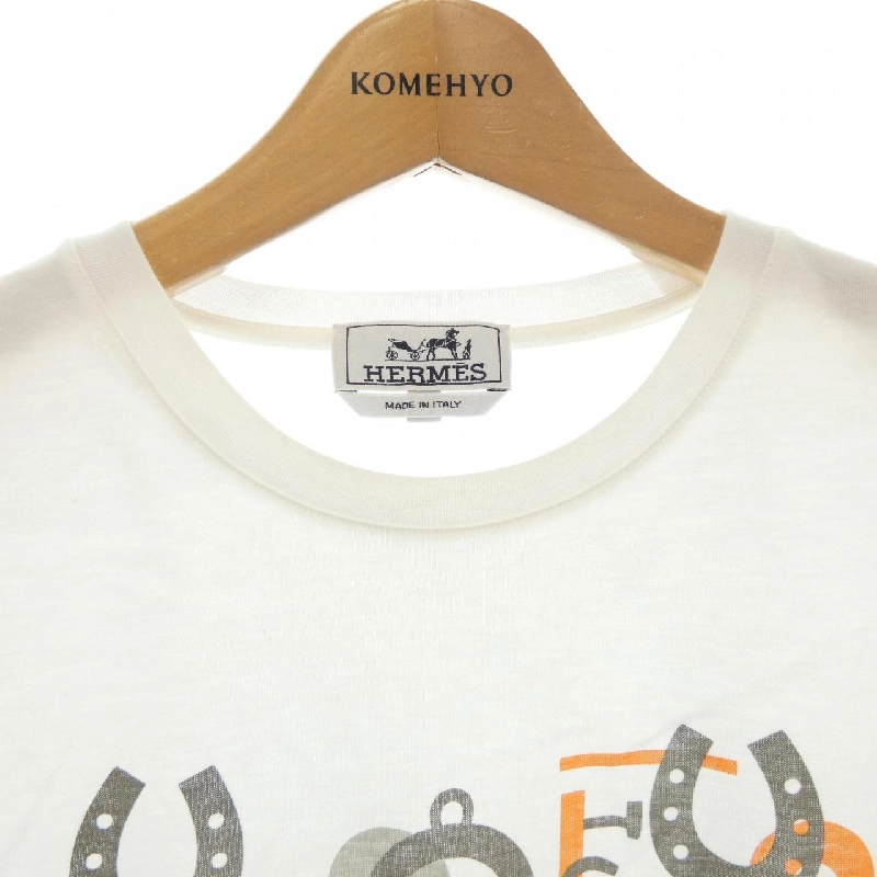 HERMES *11-5752 Áo thun - Hàng hiệu Chính hãng 904319