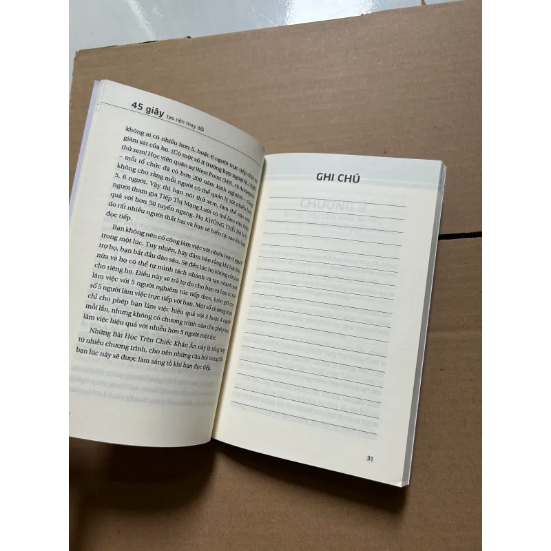 45 giây tạo nên thay đổi - Don Failla 788927