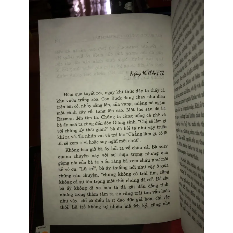 Hãy bước đi như con tim mách bảo - Susanna Tamaro 991577