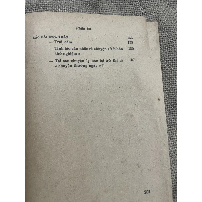   BÍ QUYẾT HOÀ HỢP TRONG ĐỜI SỐNG VỢ CHỒNG I.F. JUNDA I.S. KON B.V. PETROVSKI... 714672