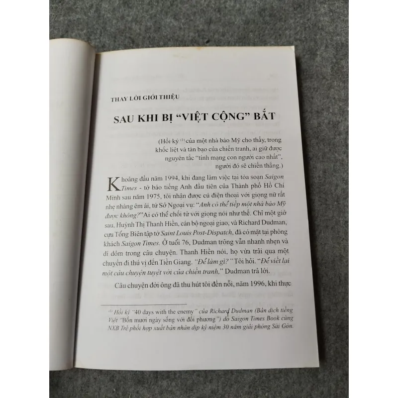 40 NGÀY SỐNG VỚI ĐỐI PHƯƠNG 700959