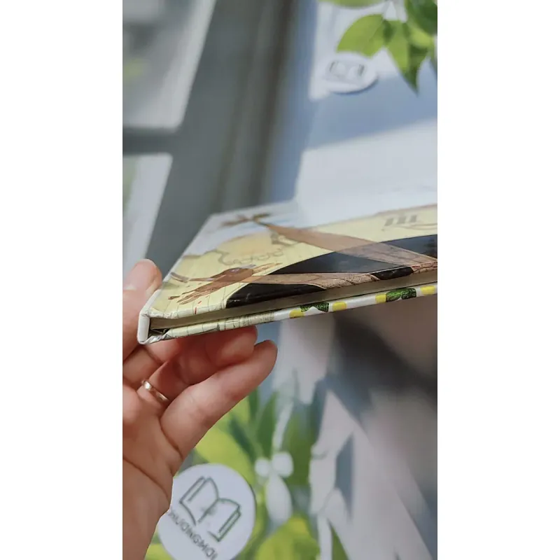 [Tặng nẹp góc] Truyện thiếu nhi Hàn Quốc: Moyamo Anu 40 -  모야모 아누와: 사람이 70살까지 살게 된 까닭;. 악 732041