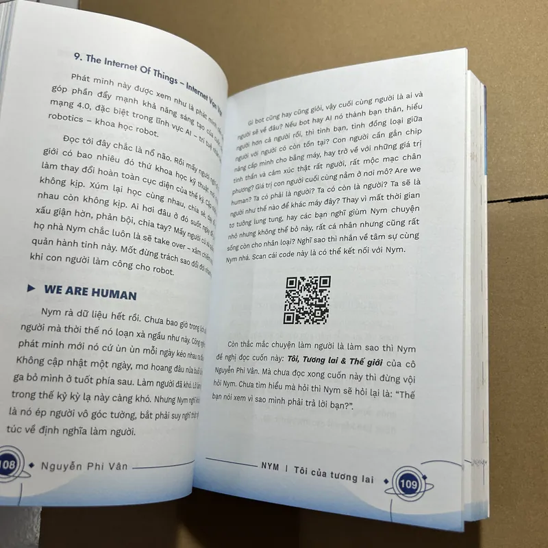 NYM tôi của tương lai 570563