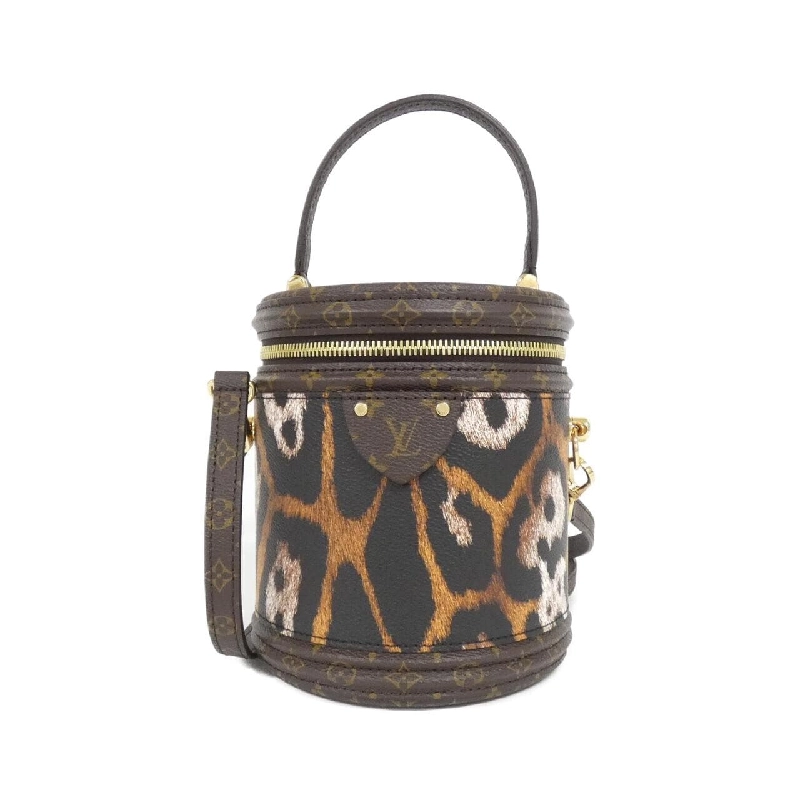 Túi xách Louis Vuitton Monogram (LV Animal) Cannes M13846 615758