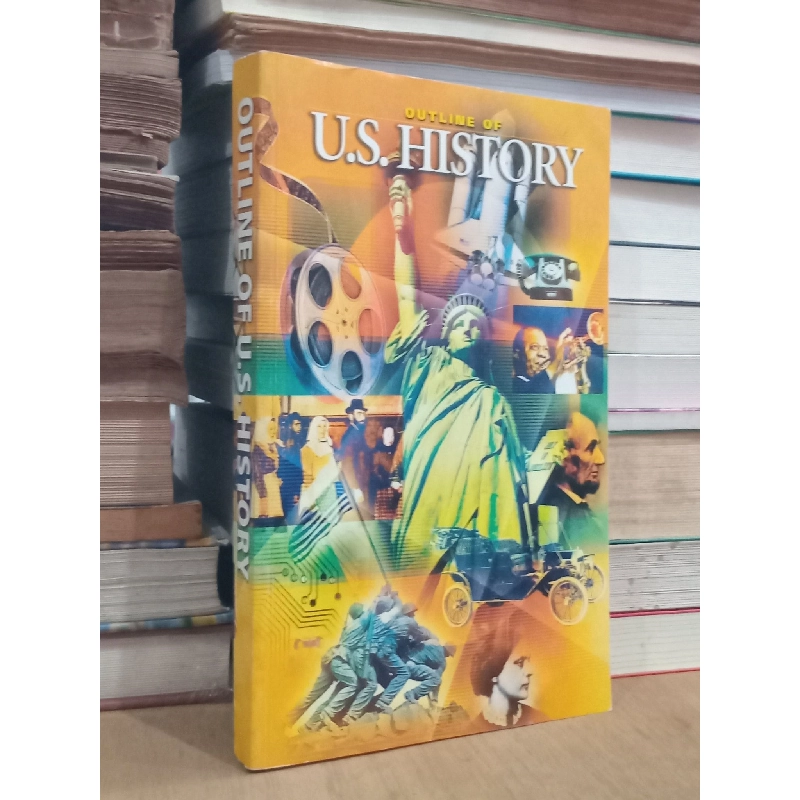 Outline of U.S. History 748798