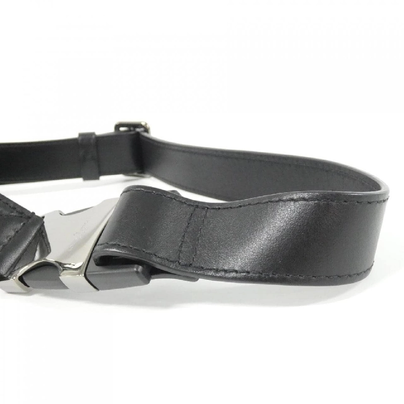 Túi đeo chéo Louis Vuitton Monogram Eclipse Discovery Bum Bag M44336 612535