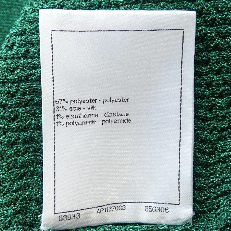 Áo khoác CHANEL P75441K10809 - Hàng hiệu Authentic 774486