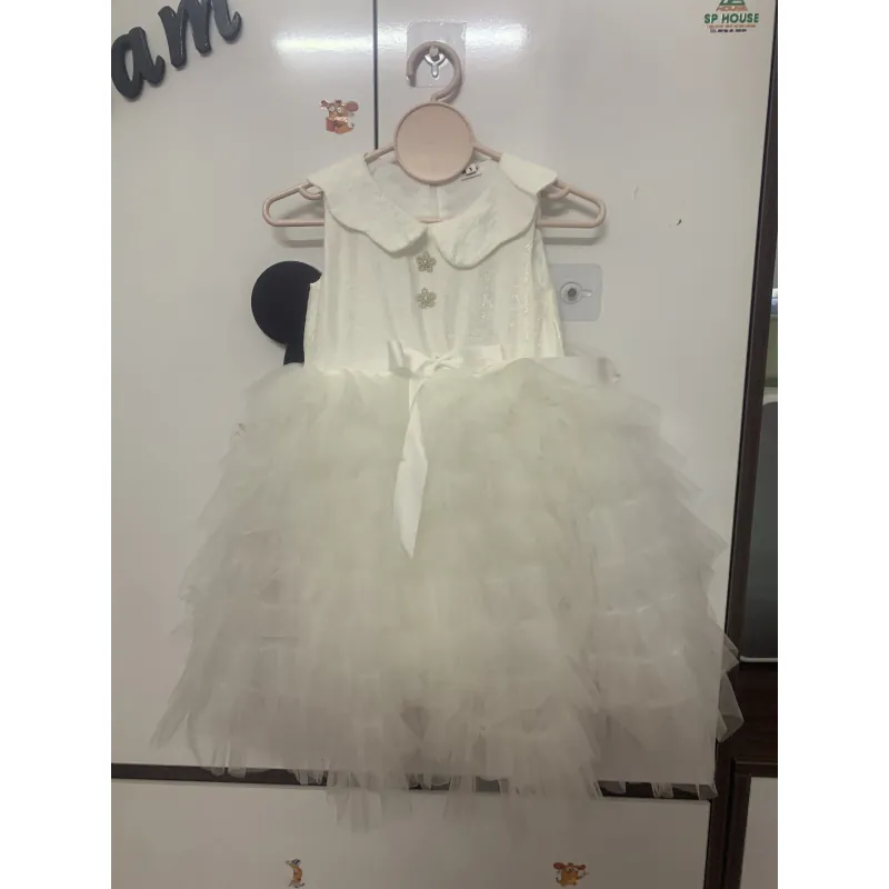 Váy trắng thiết kế hami 1030308