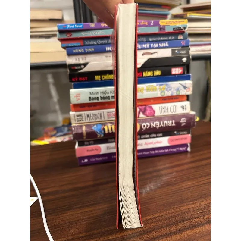 Nghề chia sẻ – Brendon Burchard 570799