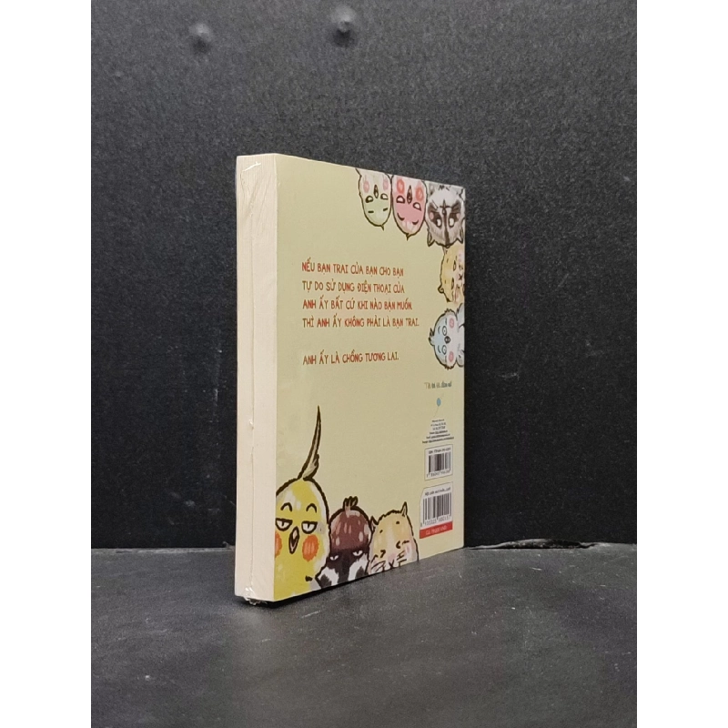 Một cuốn sách buồn cưới mới 100% HCM1406 Ở đây zui nè SÁCH VĂN HỌC 915375