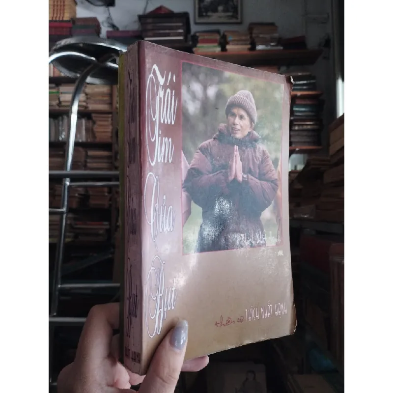 Trái tim của Bụt - Thích Nhất Hạnh 291736