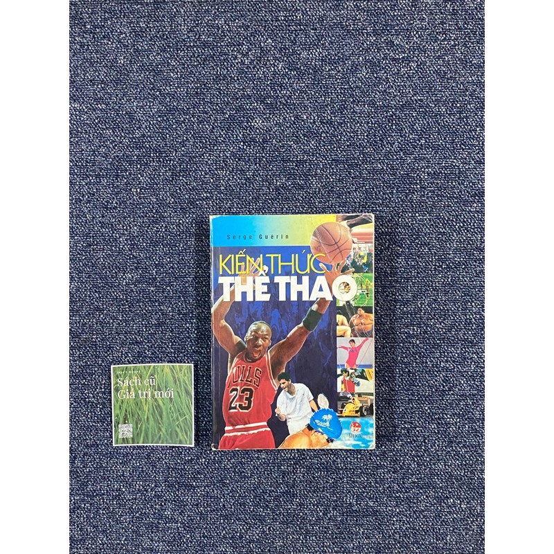 Kiến thức thể thao - Kim Đồng 175570