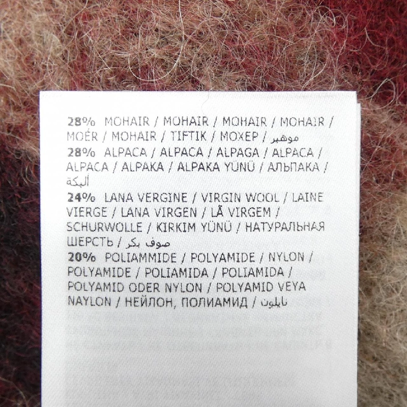 Khăn quàng MONCLER - Hàng hiệu Chính hãng 892617