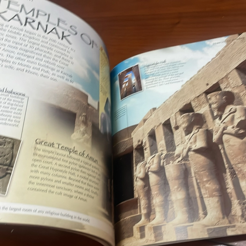 PICTURE BOOK Ancient Egypt 534146