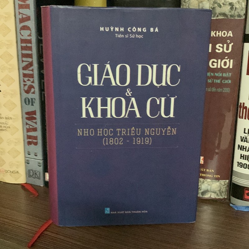 Giáo Dục & Khoa Cử Nho Học Triều Nguyễn (1802 - 1919) 186281