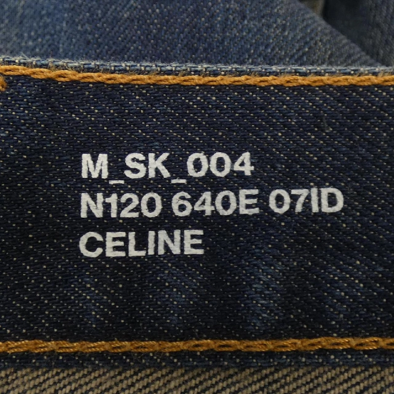 セリーヌ CELINE 2N120640E Jeans - Hàng hiệu Chính hãng 887136