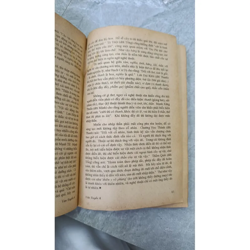 VĂN TUYỂN: TÌNH HOA - MÙA GẶT - KHÚC ĐOẠN SẼ RA ĐI - NGÀY CỦA TUỔI MƯỜI HAI - MỘT NĂM 707632