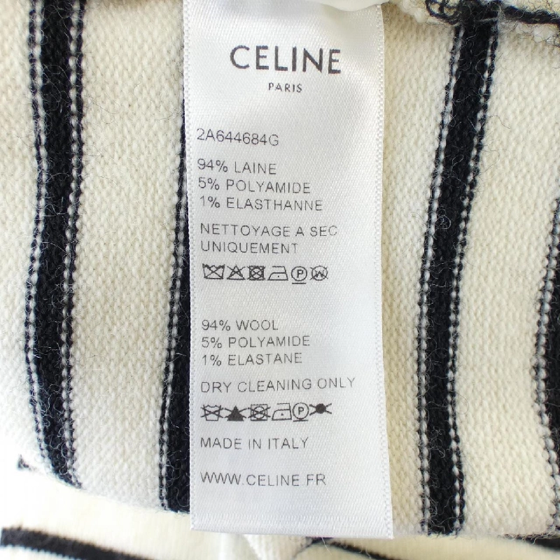 【Mã giảm giá】Celine CELINE Áo len 643310