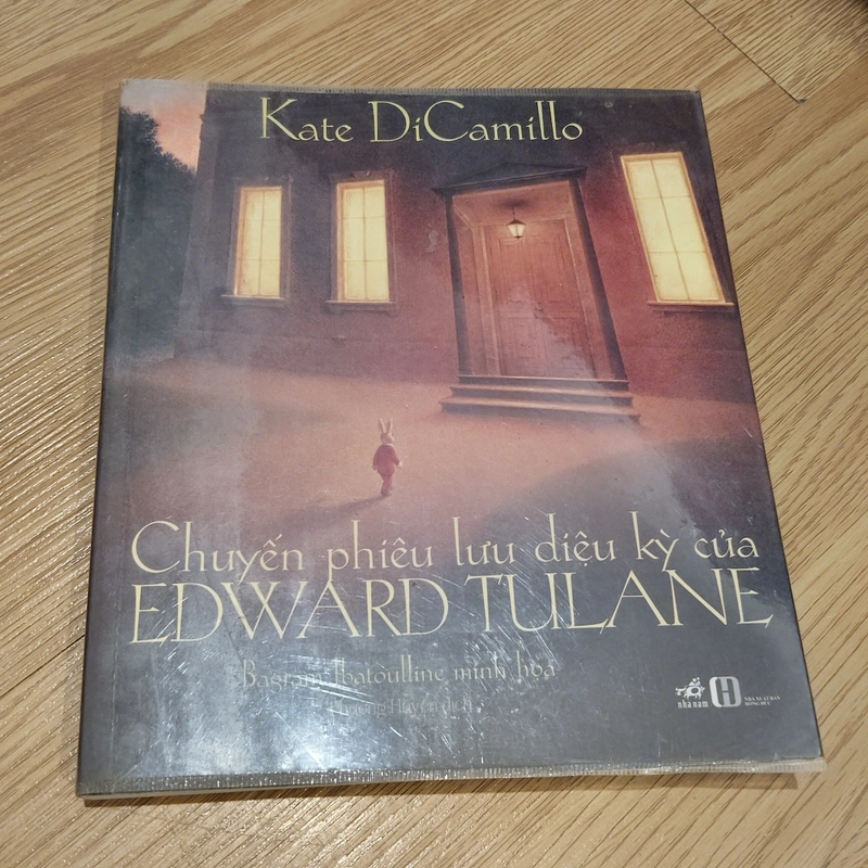 Chuyến phiêu lưu kỳ diệu của Edward Tulane - Kate DiCamillo 539134