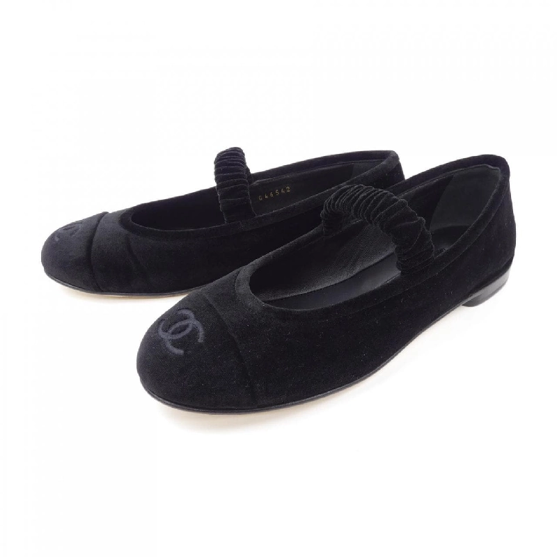 【Khuyến mãi】Giày CHANEL 661725