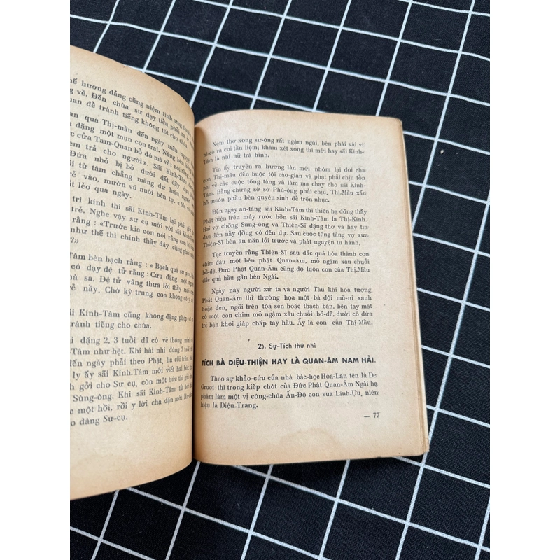 Tiểu Sử Ngũ Giáo Thánh Nhơn Tam-Trấn và Đức Khương-Thái-Công 545714