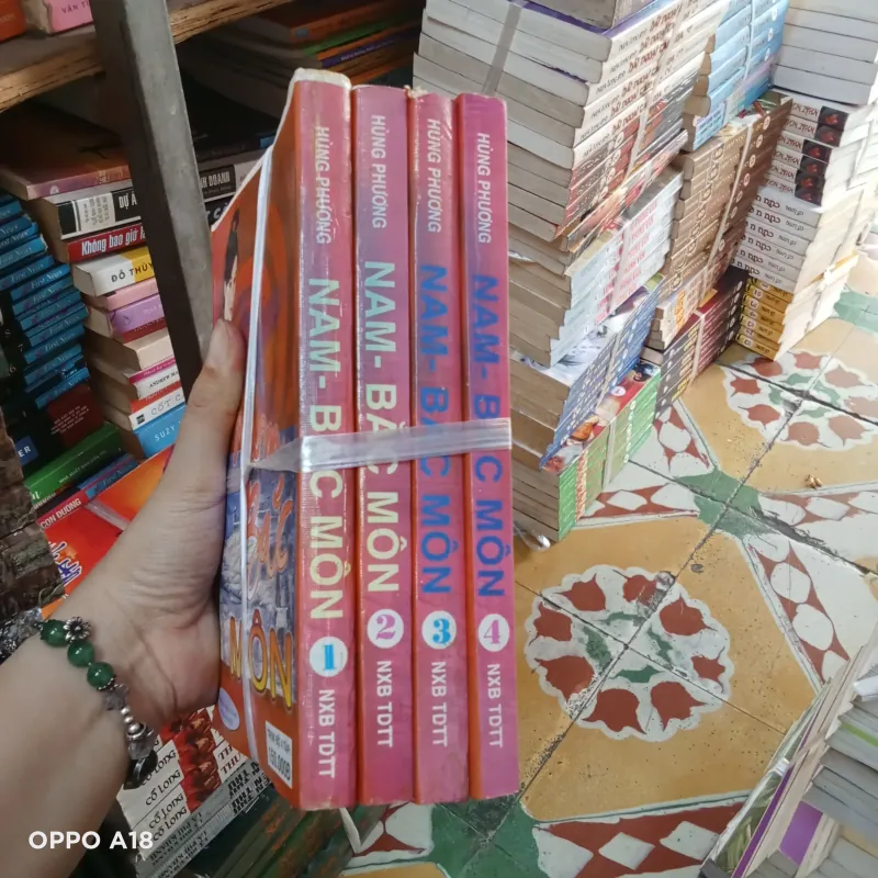 Nam - Bắc Môn - Hùng Phương 1027417