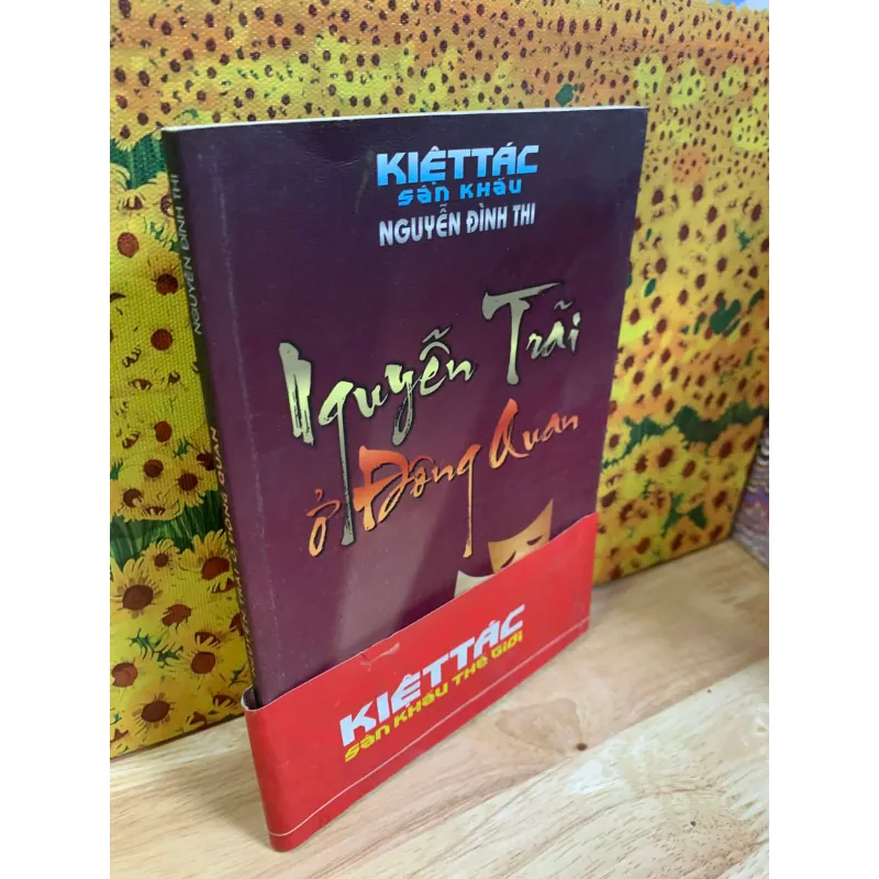 Nguyễn Trãi Ở Đông Quan - Nguyễn Đình Thi 928028