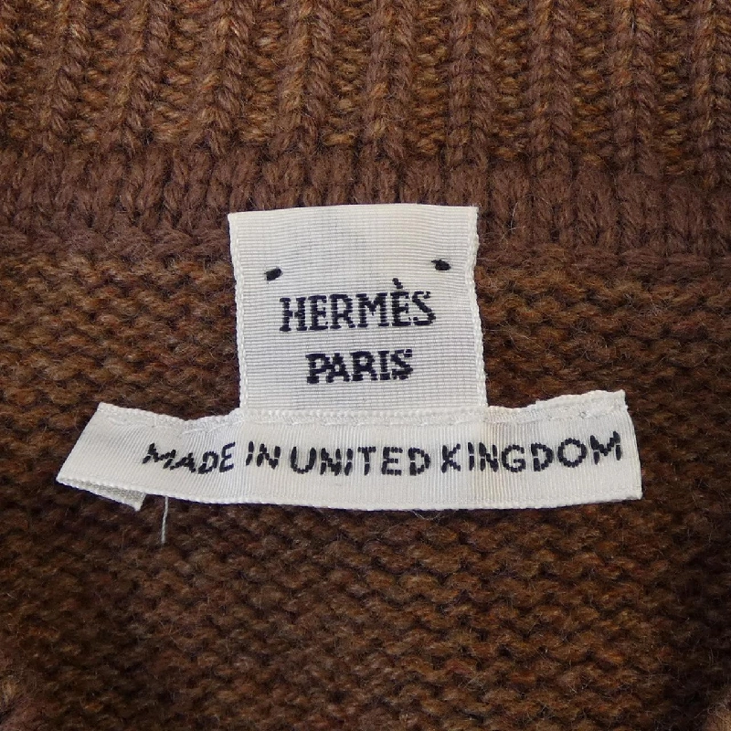 【Mã giảm giá】HERMES Áo len 645030