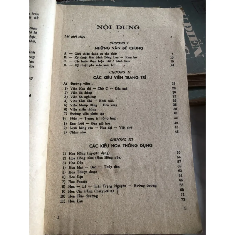 Kỹ thuật trang trí bánh kem  1006327