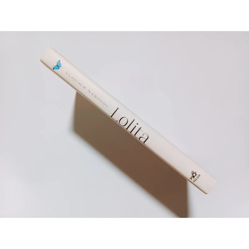 Lolita - Vladimir Nabokov 716584